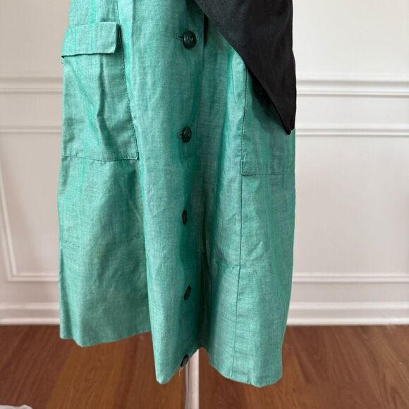 Vintage 50s Girl Scout Uniform and Sash Womens Small Medium S M - Picture 3 of 10